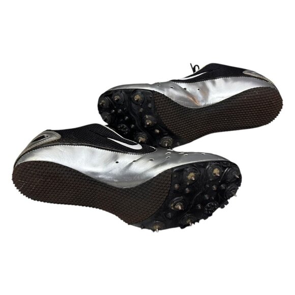 NIKE ZOOM RIVAL S III Track & Field SPIKES Running Sneakers Shoes Mens 9.5 US - Picture 8 of 9